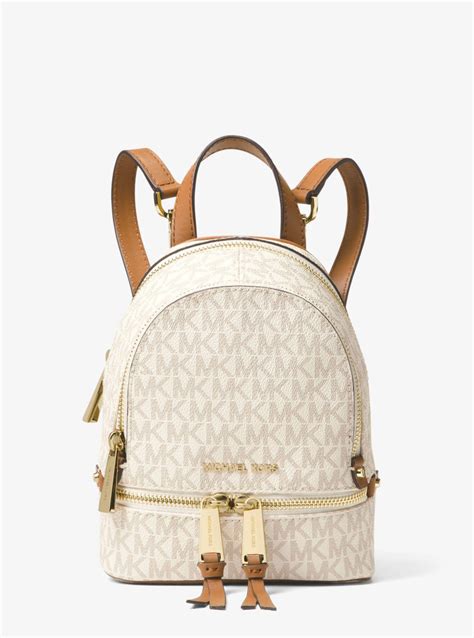 michael kors sofia small bag|Michael Kors mini backpack.